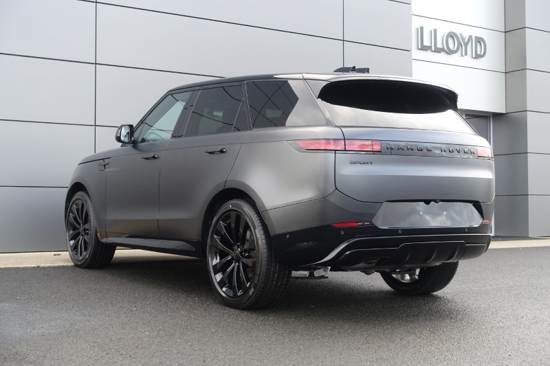 LAND ROVER RANGE ROVER SPORT 3.0 D300 Dynamic SE 5dr Auto