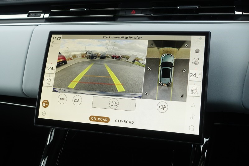  LAND ROVER RANGE ROVER SPORT 3.0 D300 Dynamic SE 5dr Auto 4985267