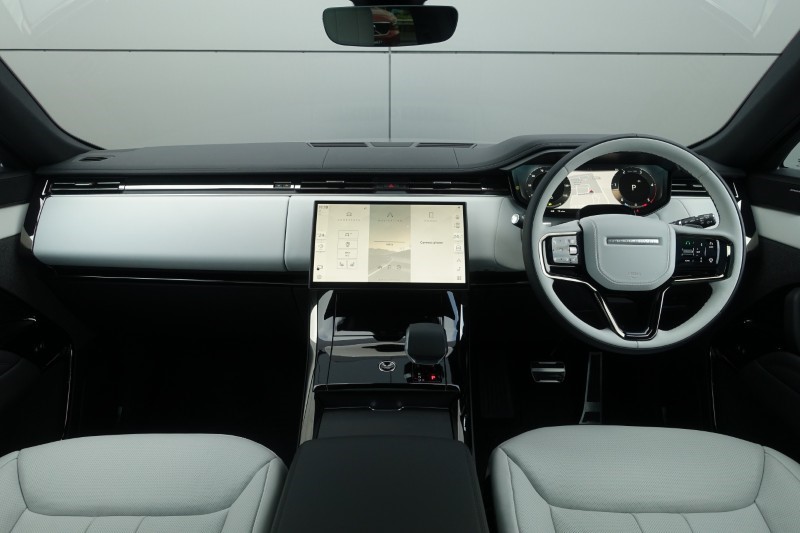  LAND ROVER RANGE ROVER SPORT 3.0 D300 Dynamic SE 5dr Auto 4985264