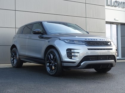 LAND ROVER RANGE ROVER EVOQUE 2.0 D200 Dynamic SE 5dr Auto