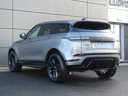 LAND ROVER RANGE ROVER EVOQUE 2.0 D200 Dynamic SE 5dr Auto