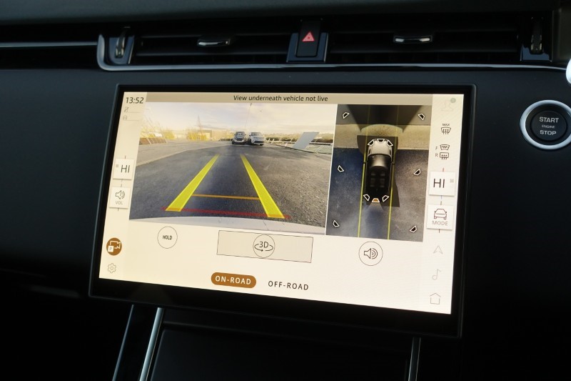  LAND ROVER RANGE ROVER EVOQUE 2.0 D200 Dynamic SE 5dr Auto 4959589