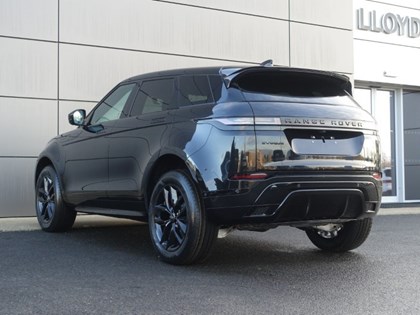 LAND ROVER RANGE ROVER EVOQUE 2.0 D200 Dynamic SE 5dr Auto