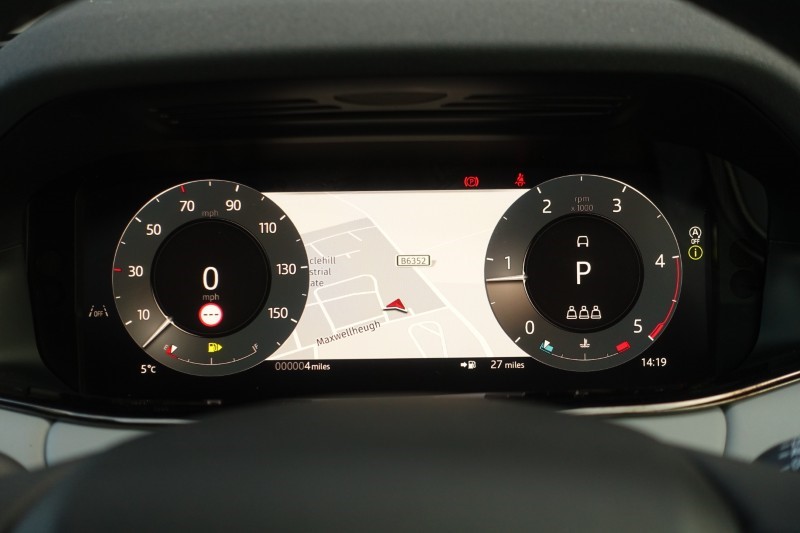  LAND ROVER RANGE ROVER EVOQUE 2.0 D200 Dynamic SE 5dr Auto 4959701