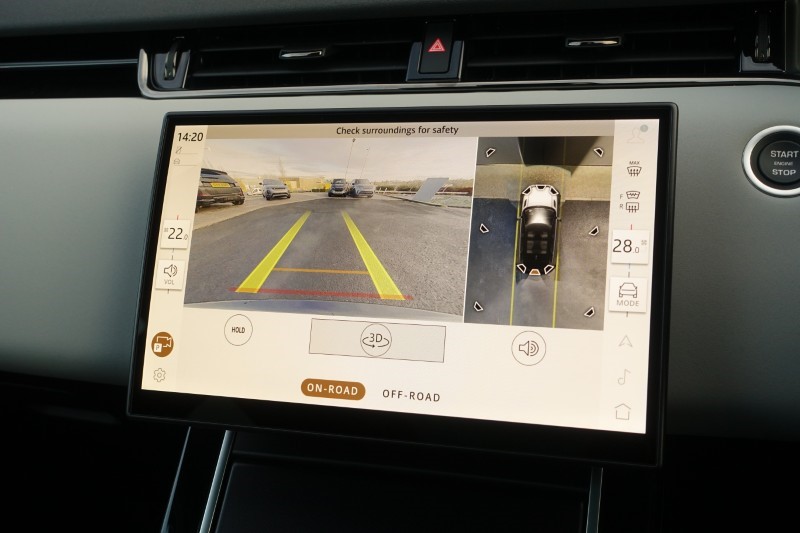  LAND ROVER RANGE ROVER EVOQUE 2.0 D200 Dynamic SE 5dr Auto 4959697