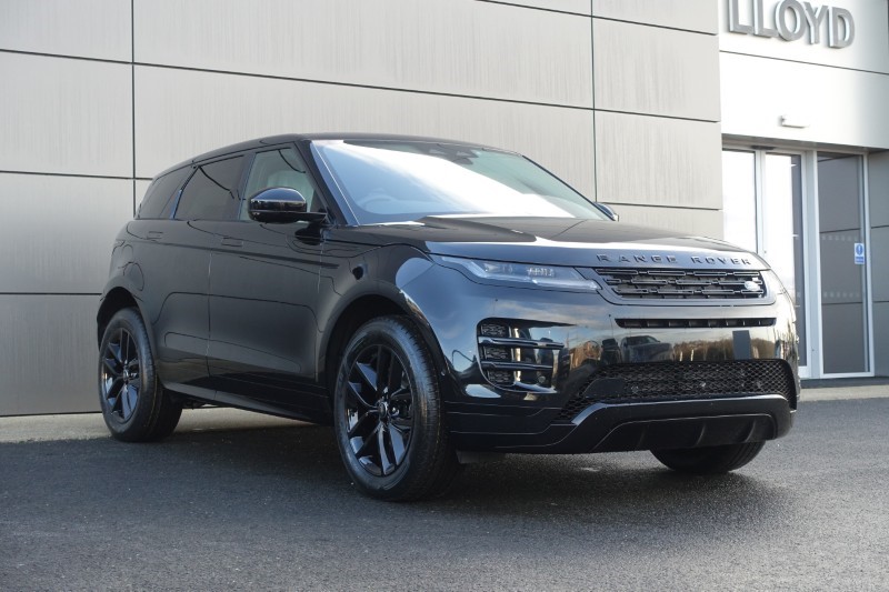 LAND ROVER RANGE ROVER EVOQUE 2.0 D200 Dynamic SE 5dr Auto