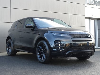 LAND ROVER RANGE ROVER EVOQUE 2.0 D200 Dynamic SE 5dr Auto