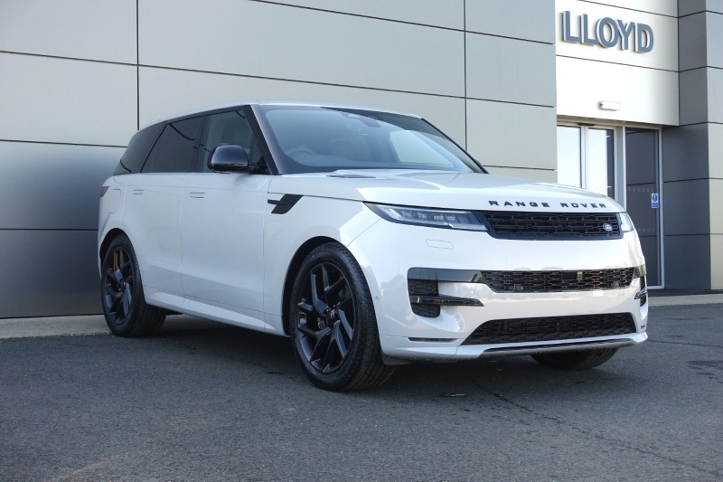  LAND ROVER RANGE ROVER SPORT 3.0 D300 Dynamic SE 5dr Auto