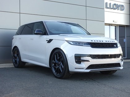 LAND ROVER RANGE ROVER SPORT 3.0 D300 Dynamic SE 5dr Auto