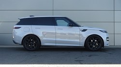 LAND ROVER RANGE ROVER SPORT 3.0 D300 Dynamic SE 5dr Auto 5359303