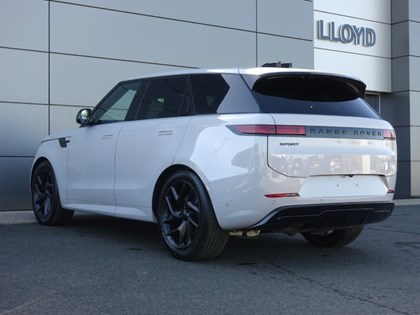 LAND ROVER RANGE ROVER SPORT 3.0 D300 Dynamic SE 5dr Auto