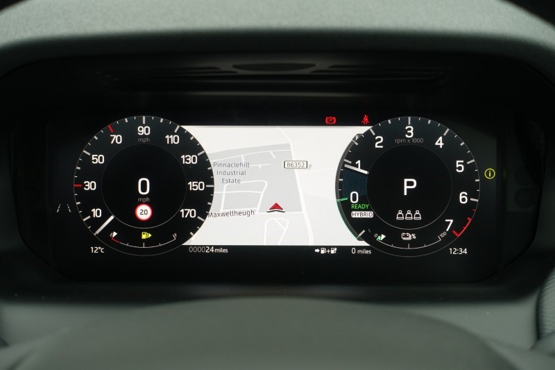  LAND ROVER DISCOVERY SPORT 1.5 P270e Landmark 5dr Auto [5 Seat] 5306338