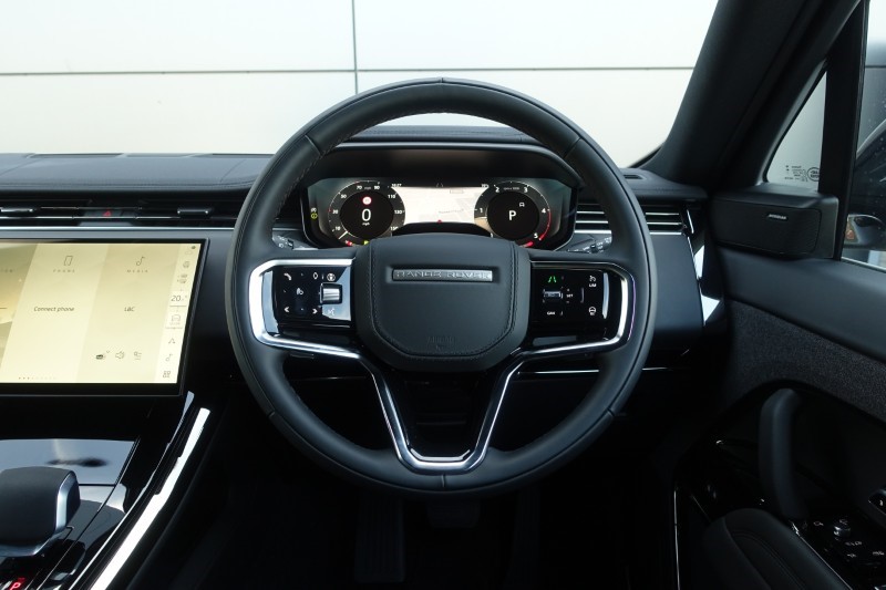  LAND ROVER RANGE ROVER SPORT 3.0 D250 S 5dr Auto 5448087