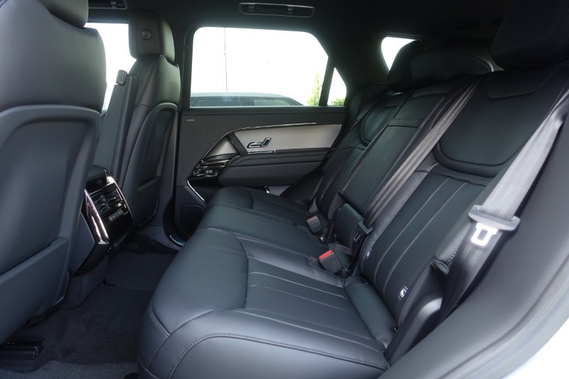  LAND ROVER RANGE ROVER SPORT 3.0 D250 S 5dr Auto 5448076