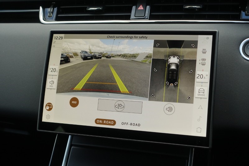  LAND ROVER RANGE ROVER EVOQUE 1.5 P270e Dynamic SE 5dr Auto 5329981