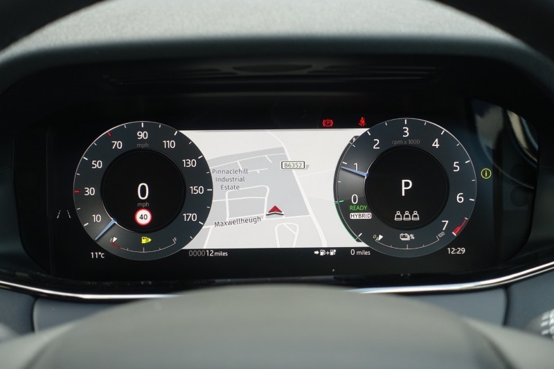  LAND ROVER RANGE ROVER EVOQUE 1.5 P270e Dynamic SE 5dr Auto 5329985