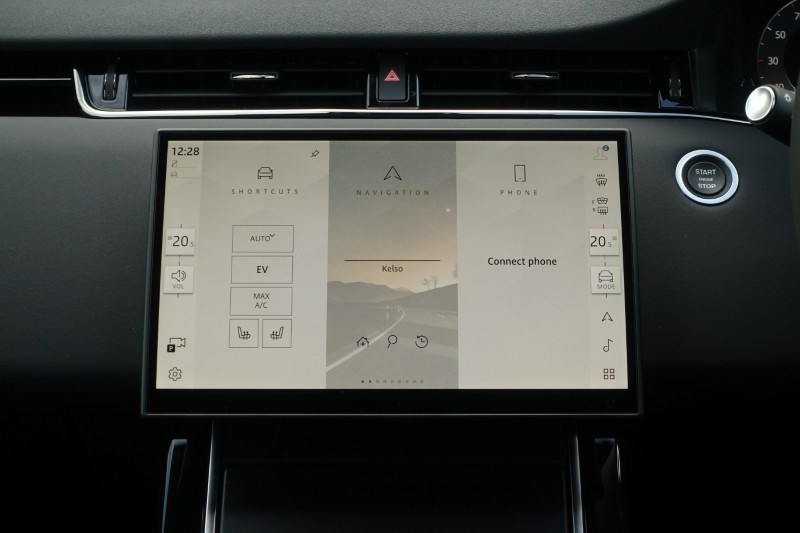  LAND ROVER RANGE ROVER EVOQUE 1.5 P270e Dynamic SE 5dr Auto 5329983