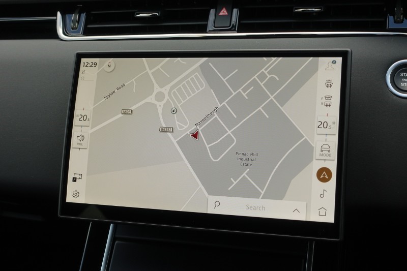  LAND ROVER RANGE ROVER EVOQUE 1.5 P270e Dynamic SE 5dr Auto 5329980