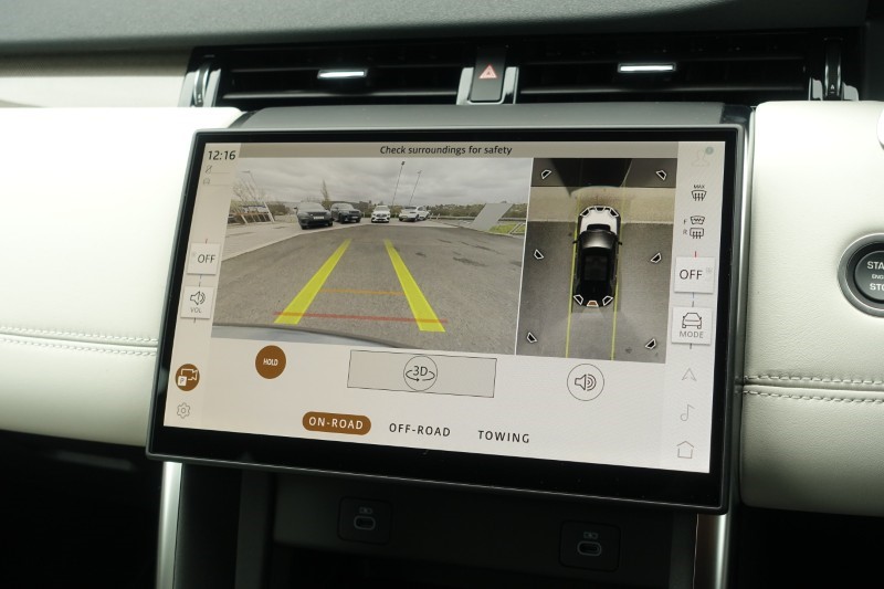  LAND ROVER DISCOVERY SPORT 2.0 D200 Metropolitan 5dr Auto [5 Seat] 5306454