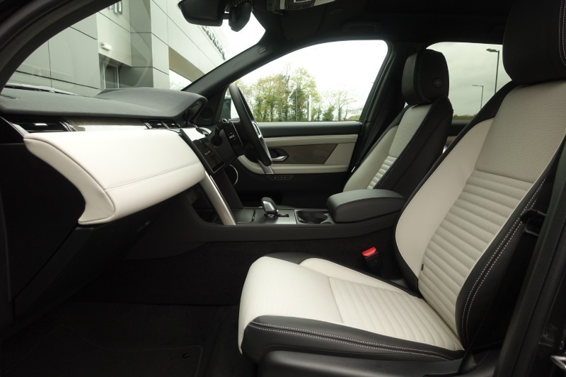  LAND ROVER DISCOVERY SPORT 2.0 D200 Metropolitan 5dr Auto [5 Seat] 5306445