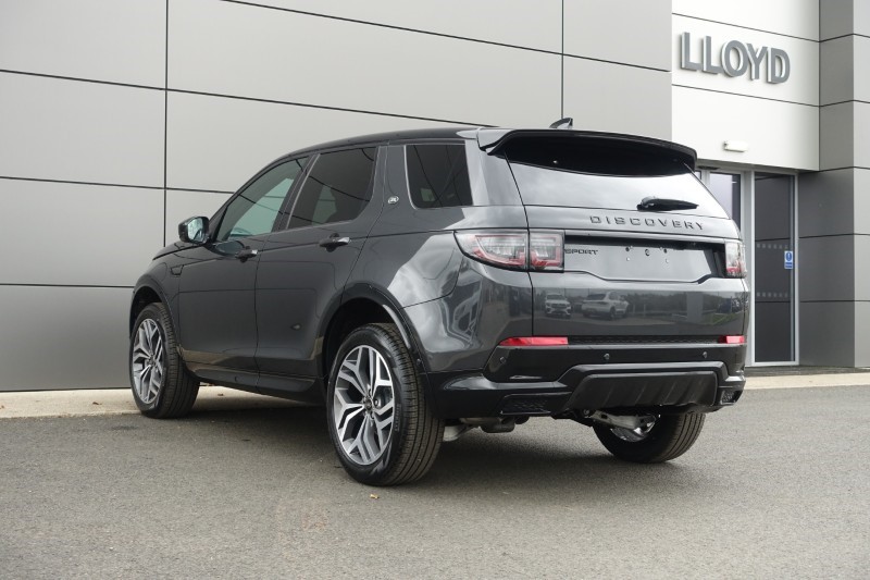  LAND ROVER DISCOVERY SPORT 2.0 D200 Metropolitan 5dr Auto [5 Seat] 5306444