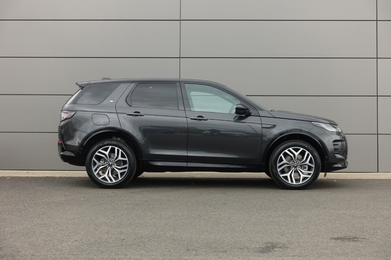  LAND ROVER DISCOVERY SPORT 2.0 D200 Metropolitan 5dr Auto [5 Seat] 5306447