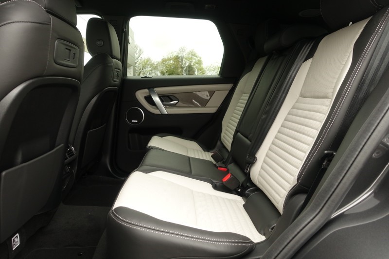  LAND ROVER DISCOVERY SPORT 2.0 D200 Metropolitan 5dr Auto [5 Seat] 5306446