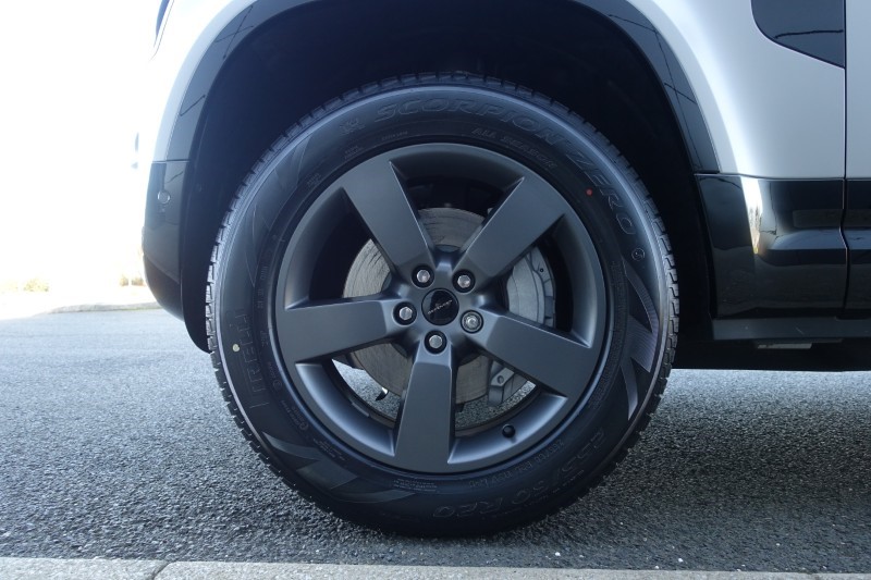  LAND ROVER DEFENDER 3.0 D350 X-Dynamic SE 110 5dr Auto 5306877