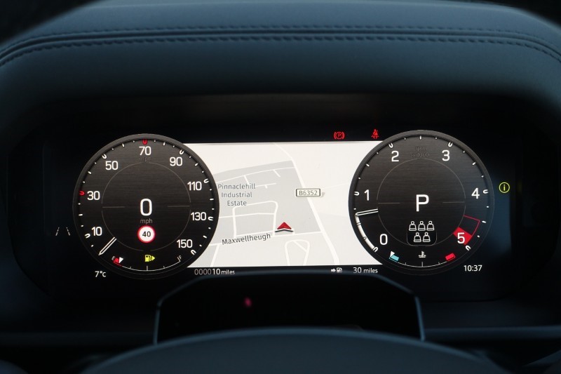  LAND ROVER DEFENDER 3.0 D350 X-Dynamic SE 110 5dr Auto 5306861