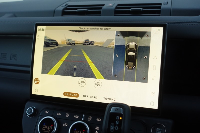  LAND ROVER DEFENDER 3.0 D350 X-Dynamic SE 110 5dr Auto 5306857