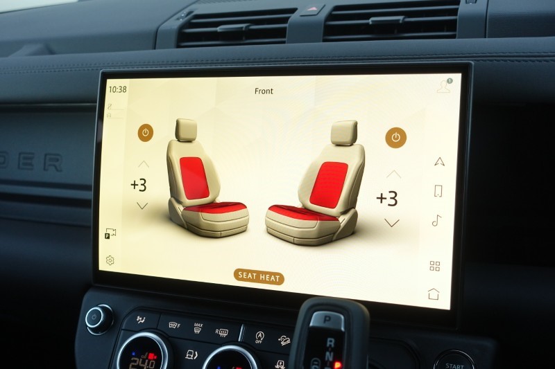  LAND ROVER DEFENDER 3.0 D350 X-Dynamic SE 110 5dr Auto 5306891