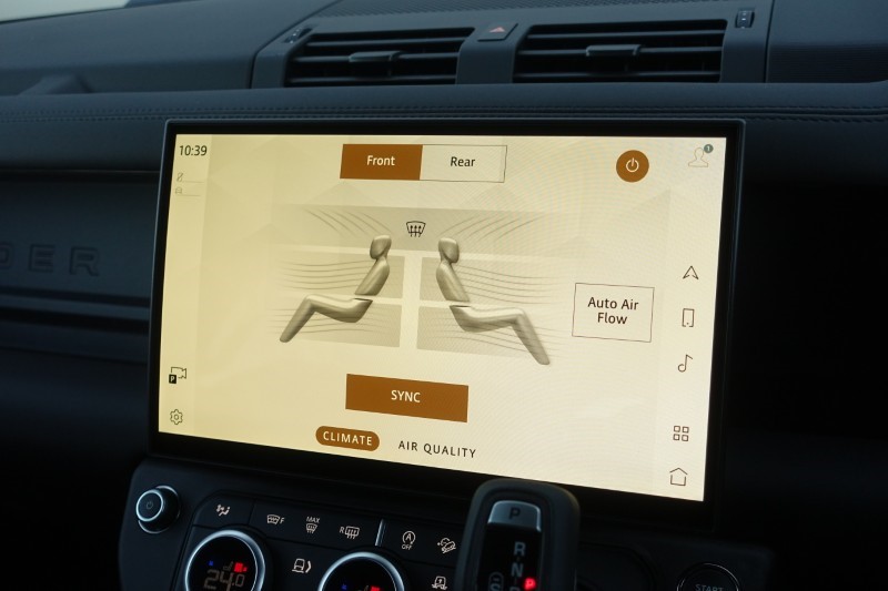  LAND ROVER DEFENDER 3.0 D350 X-Dynamic SE 110 5dr Auto 5306892