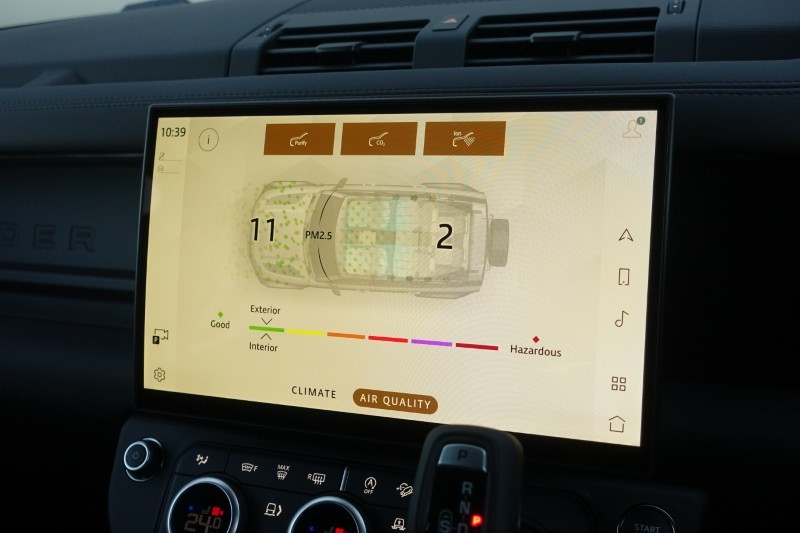  LAND ROVER DEFENDER 3.0 D350 X-Dynamic SE 110 5dr Auto 5306894