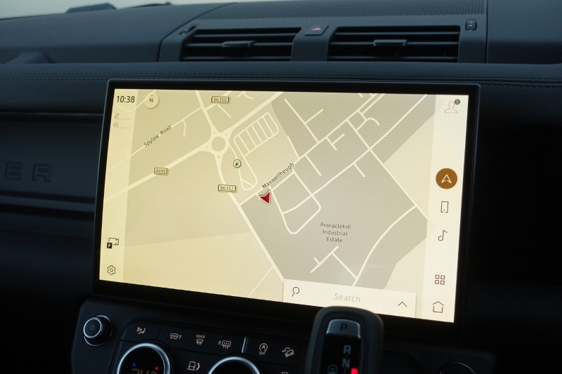  LAND ROVER DEFENDER 3.0 D350 X-Dynamic SE 110 5dr Auto 5306856