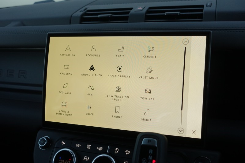  LAND ROVER DEFENDER 3.0 D350 X-Dynamic SE 110 5dr Auto 5306890