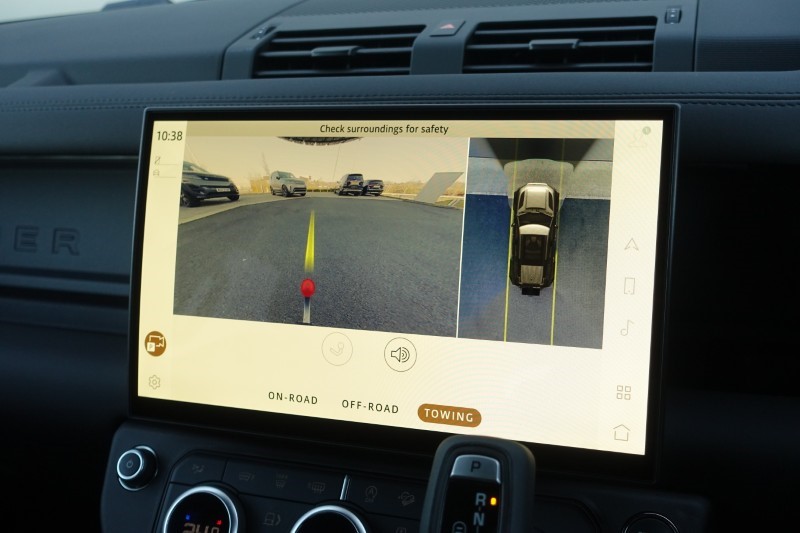  LAND ROVER DEFENDER 3.0 D350 X-Dynamic SE 110 5dr Auto 5306888