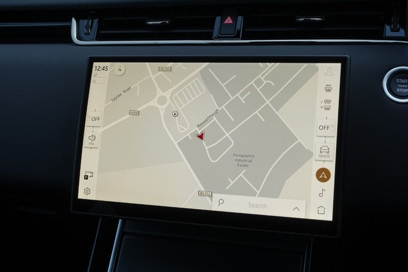  LAND ROVER RANGE ROVER EVOQUE 2.0 D200 S 5dr Auto 5334588