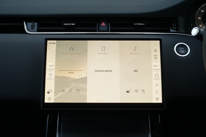  LAND ROVER RANGE ROVER EVOQUE 2.0 D200 S 5dr Auto 5334591