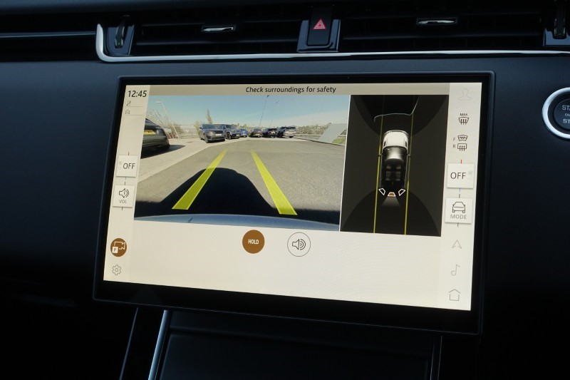  LAND ROVER RANGE ROVER EVOQUE 2.0 D200 S 5dr Auto 5334589