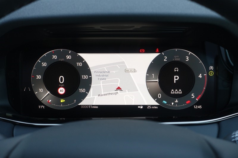  LAND ROVER RANGE ROVER EVOQUE 2.0 D200 S 5dr Auto 5334593