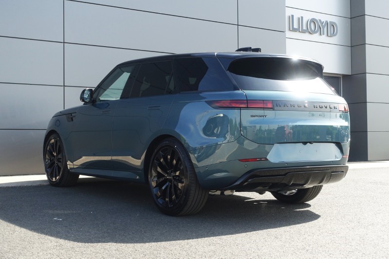 LAND ROVER RANGE ROVER SPORT 3.0 D350 Autobiography 5dr Auto 5447809