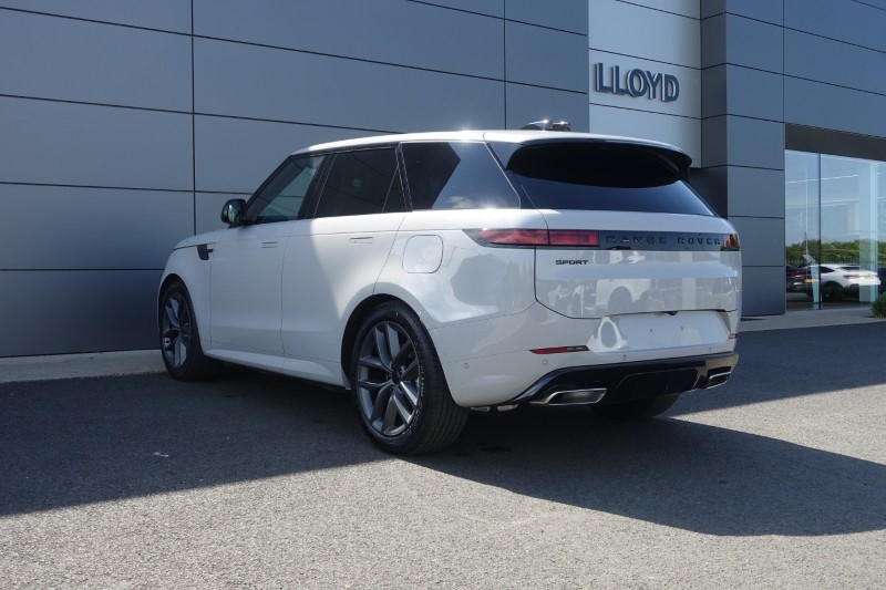  LAND ROVER RANGE ROVER SPORT 3.0 P460e Dynamic SE 5dr Auto 5446428