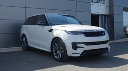 LAND ROVER RANGE ROVER SPORT 3.0 P460e Dynamic SE 5dr Auto 5446427