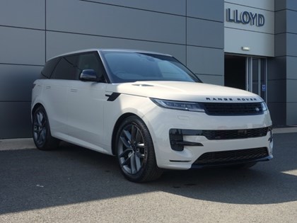 LAND ROVER RANGE ROVER SPORT 3.0 P460e Dynamic SE 5dr Auto