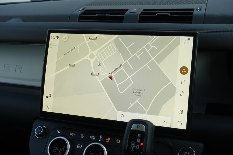  LAND ROVER DEFENDER 3.0 D350 S 110 5dr Auto 5304036