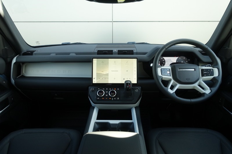  LAND ROVER DEFENDER 3.0 D350 S 110 5dr Auto 5304035