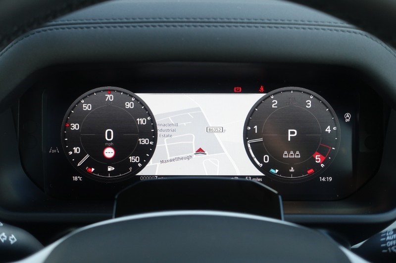  LAND ROVER DEFENDER 3.0 D350 S 110 5dr Auto 5304040