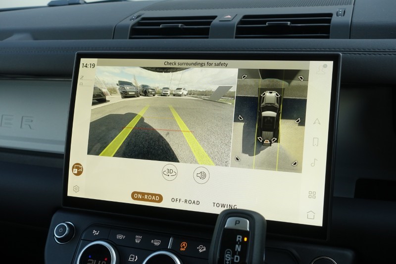  LAND ROVER DEFENDER 3.0 D350 S 110 5dr Auto 5304037