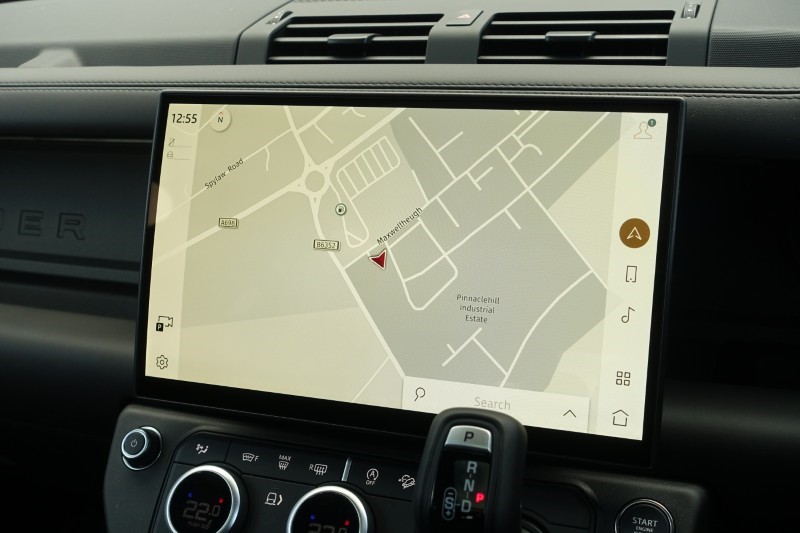  LAND ROVER DEFENDER 3.0 D350 X-Dynamic HSE 90 3dr Auto 5303612