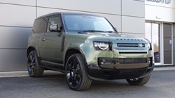 LAND ROVER DEFENDER 3.0 D350 X-Dynamic HSE 90 3dr Auto 5303602